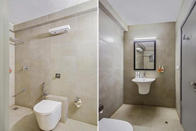 Kanak Beacon Hotel - Ashram Road Ahmedabad Bagian luar foto